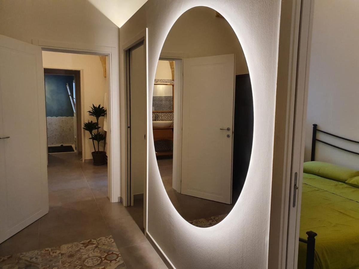 Melagrana Sweet Apartment In Centro A Лече Екстериор снимка