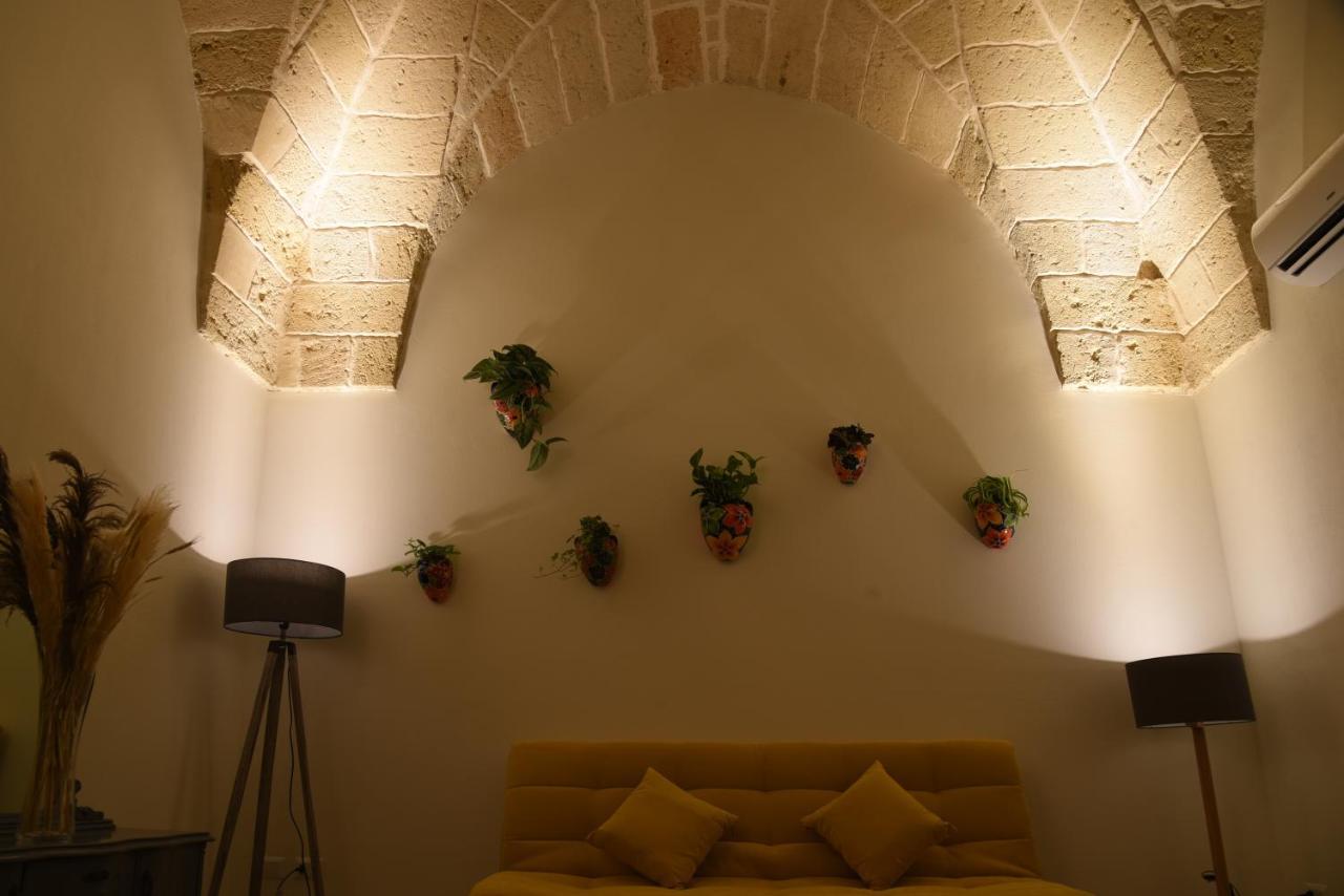 Melagrana Sweet Apartment In Centro A Лече Екстериор снимка