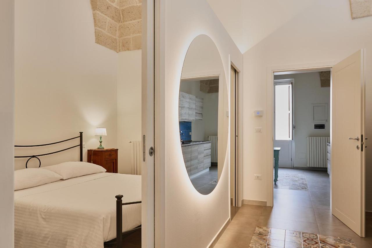 Melagrana Sweet Apartment In Centro A Лече Екстериор снимка