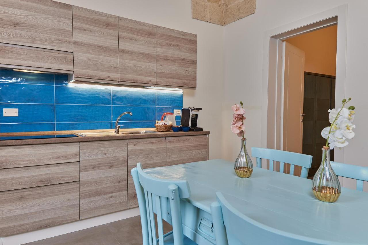 Melagrana Sweet Apartment In Centro A Лече Екстериор снимка