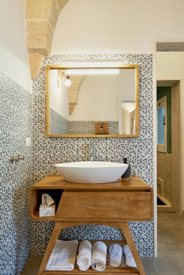 Melagrana Sweet Apartment In Centro A Лече Екстериор снимка