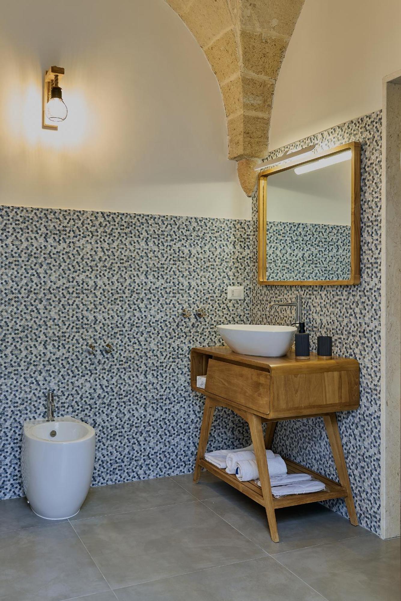 Melagrana Sweet Apartment In Centro A Лече Екстериор снимка