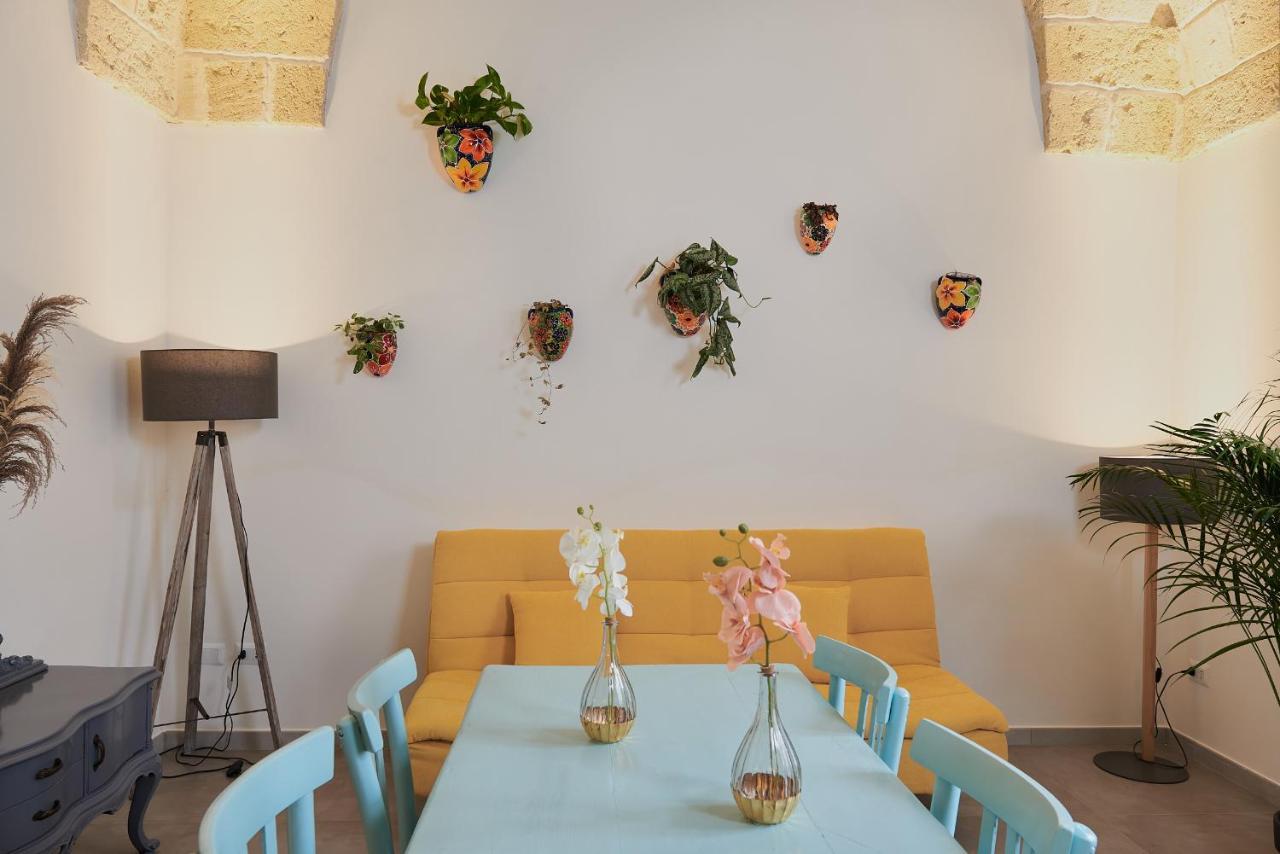 Melagrana Sweet Apartment In Centro A Лече Екстериор снимка