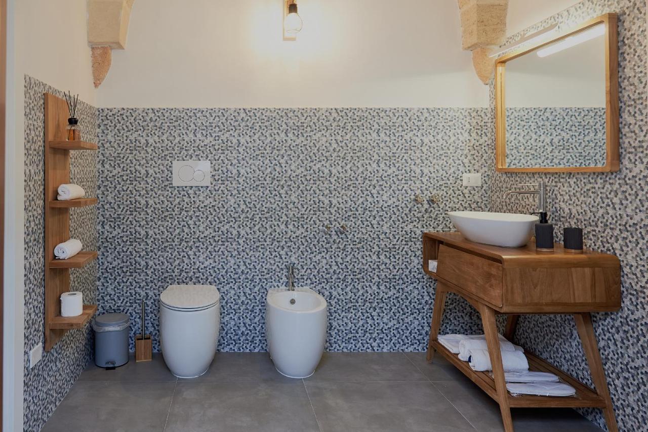 Melagrana Sweet Apartment In Centro A Лече Екстериор снимка